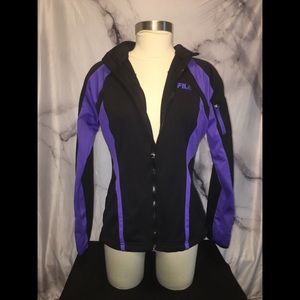FILA Sport Athletic Jacket